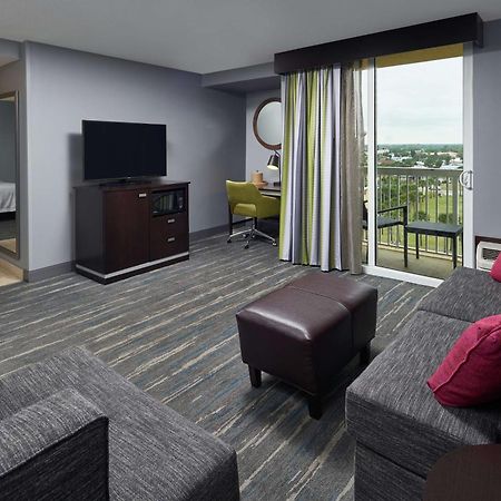 Hampton Inn Daytona Beach/Beachfront Exterior foto
